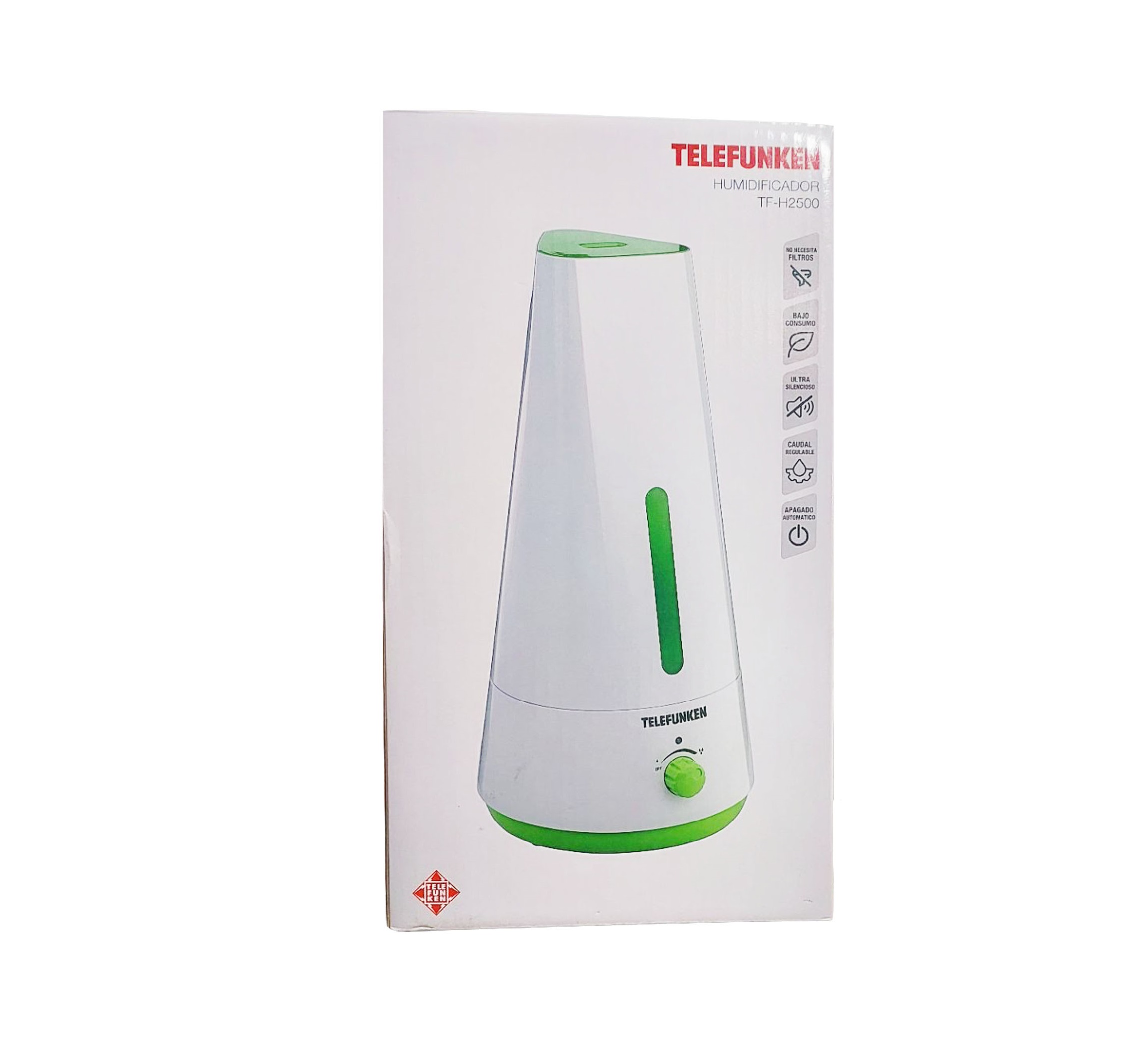 بخور سرد تلفونکن مدل TF_H2500
