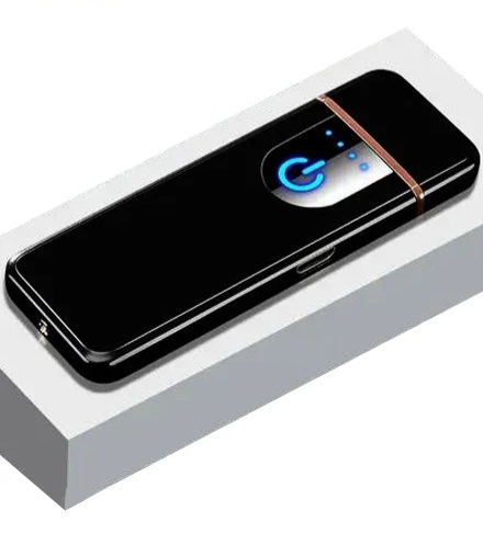 فندک الکتریکی شارژی هوشمند مدل JL711 ,کدig
