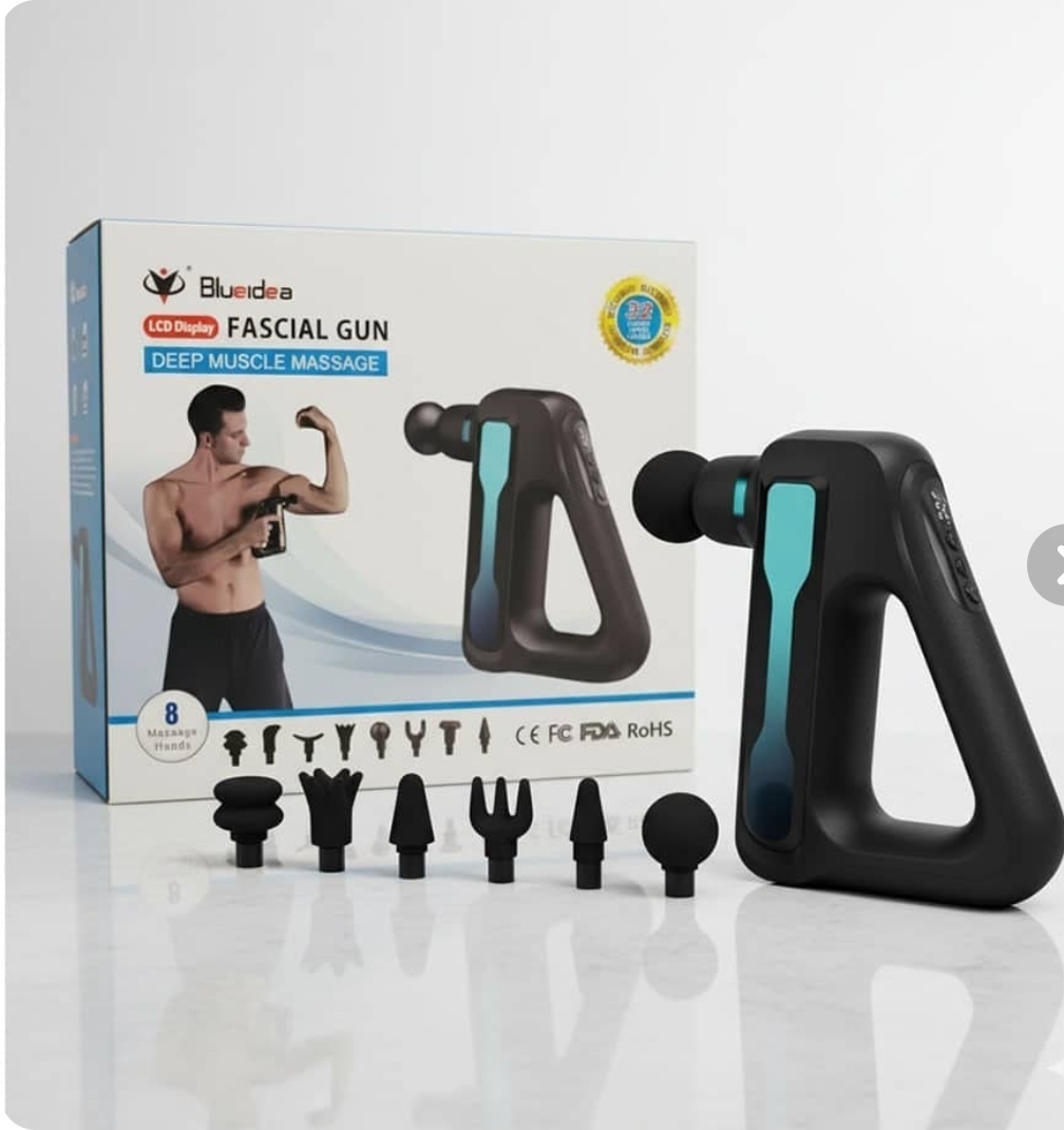 ماساژور تفنگی بلوایدیا مدل BL-888