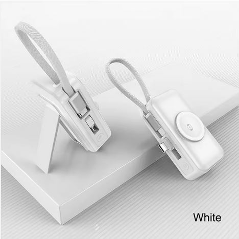 پاوربانک وایرلس اسلیم ۲۰ وات ۵۰۰۰mAh – کد 20066ig