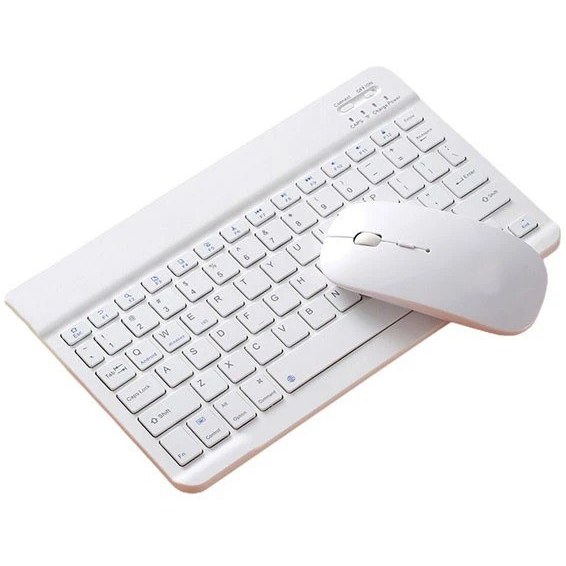 کیبورد و ماوس بی سیم مدل KIT – کد 410100ig
